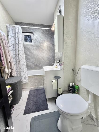 Apartament cu 2 camere decomandat în Tudor