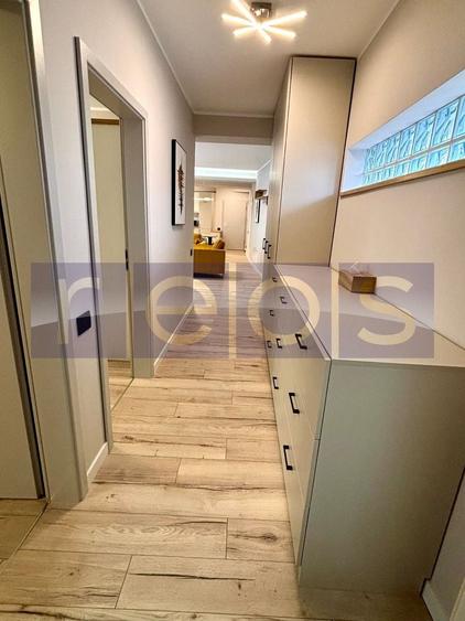 APARTAMENT PREMIUM 3CAMERE | MOBILAT-UTILAT-PARCARE | 93MP | DOROBANTI - 6