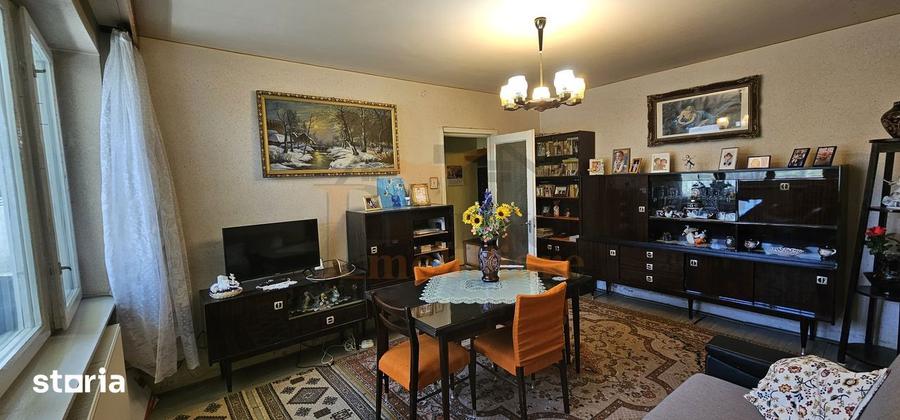 Vanzare 2 camere, 46 mp, Tractorul, zona 13 Decembrie - O. Goga - 10