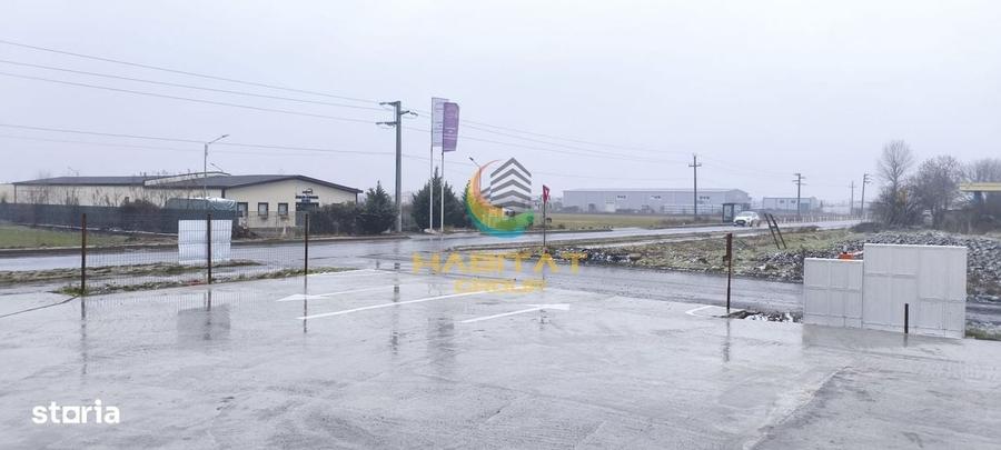 Spațiu comercial, de 283 mp, în Crețești