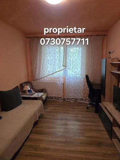 Apartament cu 2 camere nedecomandat în Dacia