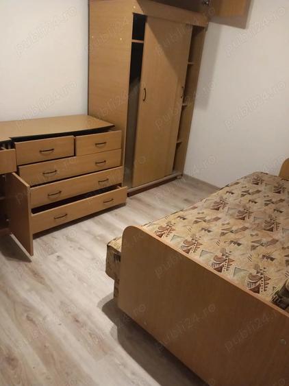 Apartament cu 2 camere semidecomandat în Banat