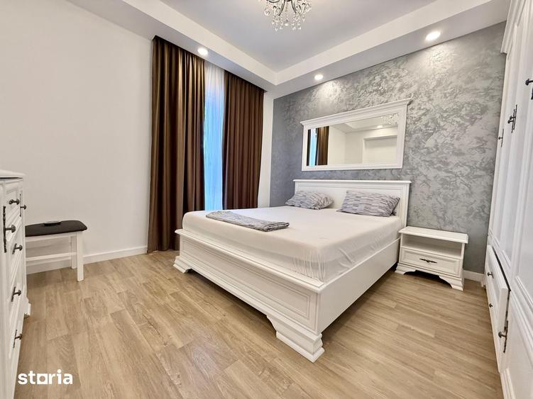Apartament cu 3 camere decomandat în Ștefăneștii de Jos