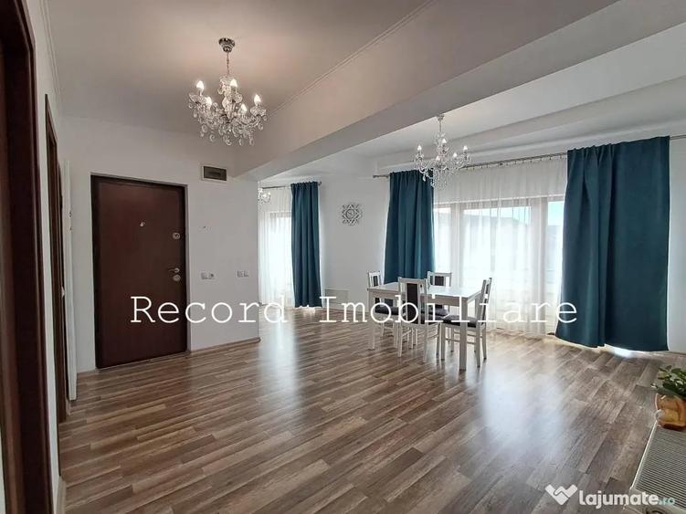 Apartament cu 3 camere semidecomandat în Bună Ziua