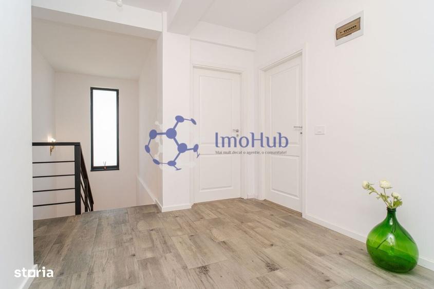 Casa de vanzare in Valea Lupului tip duplex, 4 camere, 118 mp - 9