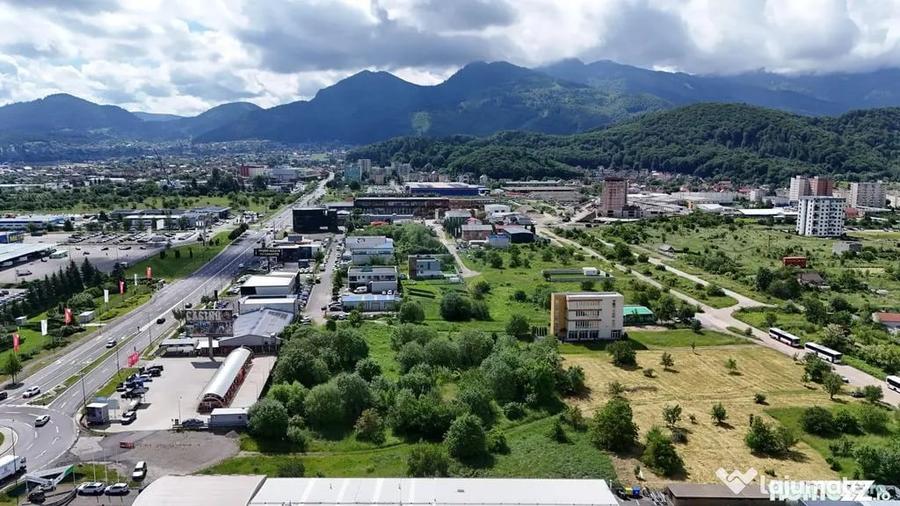 Teren în Calea București
