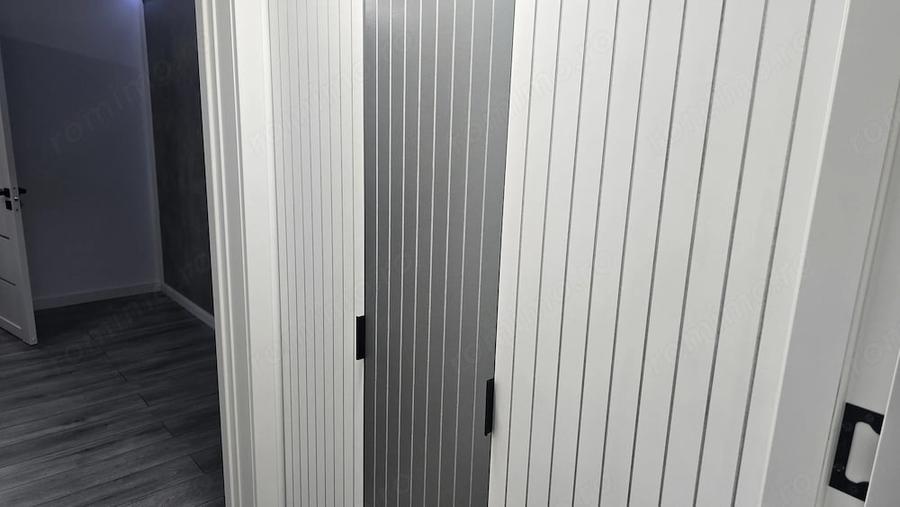 Apartament cu 2 camere semidecomandat în Zamfirescu