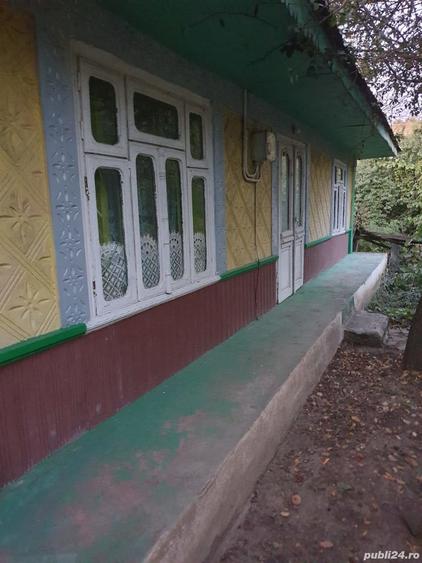 Casă cu 3 camere cu Teren 650 Mp în Ireasca