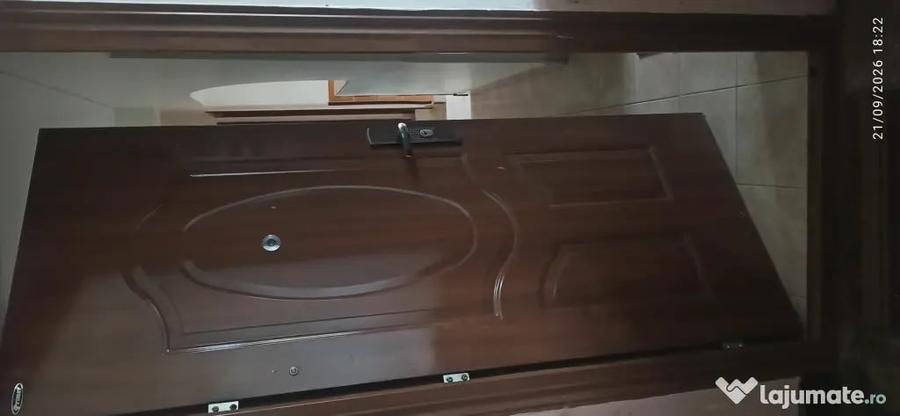 Apartament cu 2 camere decomandat în Alexeni