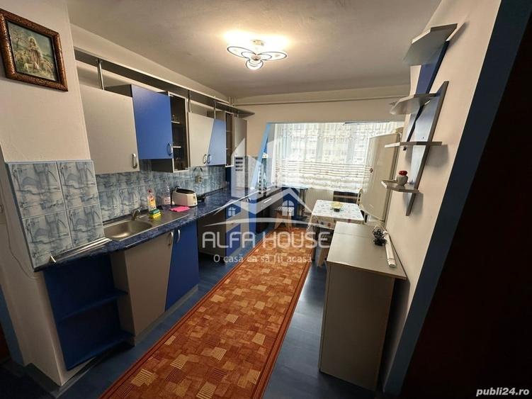 Apartament cu 2 camere decomandat în Govândari