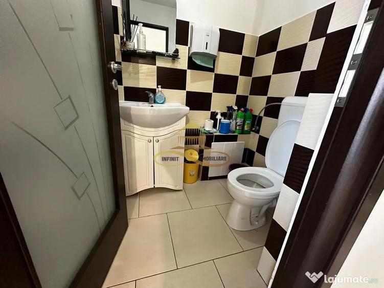 Spațiu comercial, de 55 mp, în Calea Moinești
