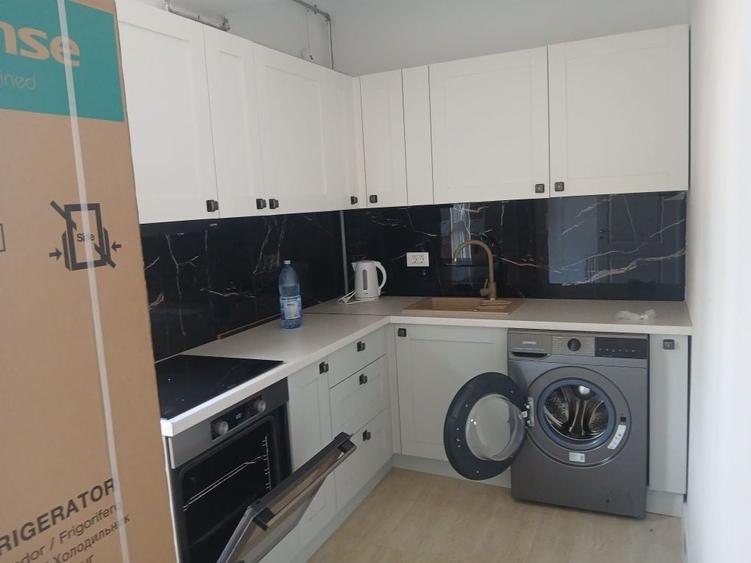 Apartament cu 2 camere semidecomandat în Ștefan cel Mare