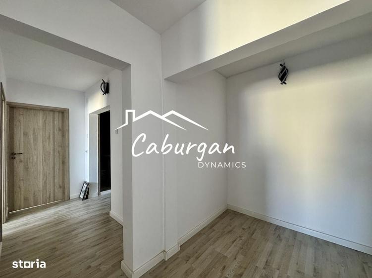 Apartament cu 3 camere decomandat în Nord