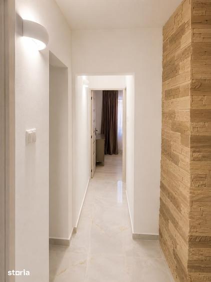 Apartament cu 2 camere decomandat în Obor