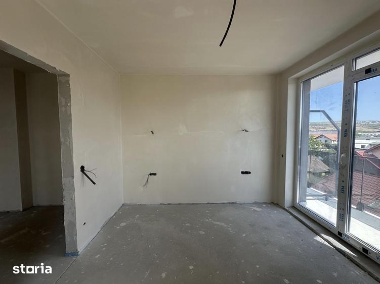Apartament cu 2 camere decomandat în Bulgaria