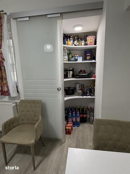 Apartament cu 3 camere în Tudor Vladimirescu