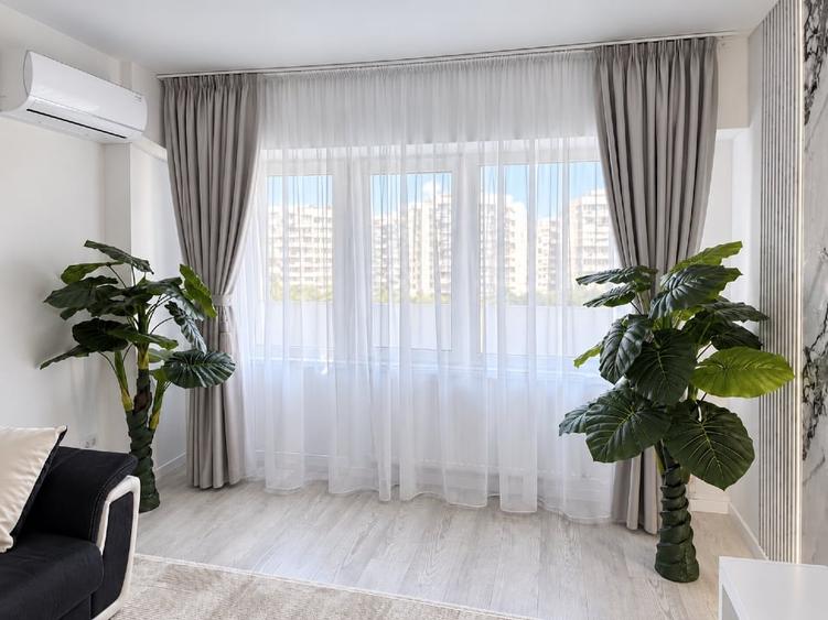 Apartament cu 2 camere decomandat în Obor
