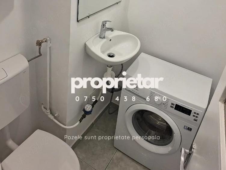 Proprietar, inchiriez ap 3 camere, metrou Costin Georgian, Bd Basarabia, centrala, 2 bai, AC, balcon - 7
