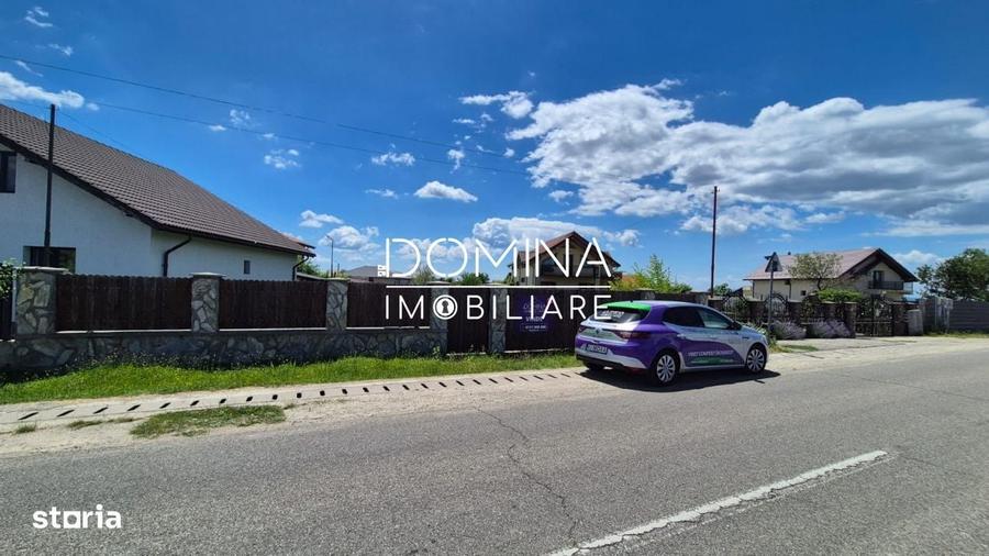 Spațiu comercial, în Preajba Mare