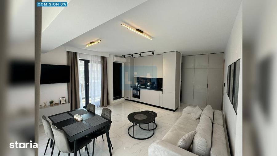 Apartament 2 Camere Premium Mamaia Nord | Vedere Lac & Mare - 16