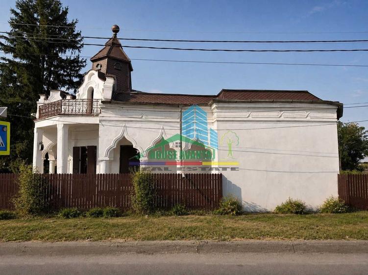 Casă individuală cu 6 camere cu Canalizare în Voetin
