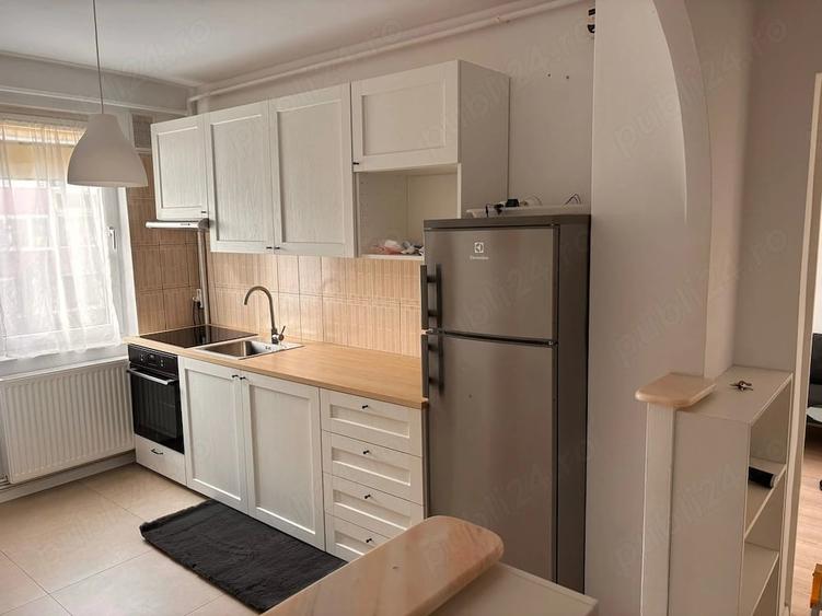 Apartament cu 2 camere decomandat în Astra