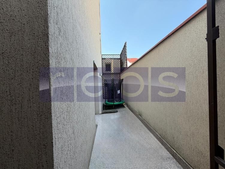 VANZARE 3 CAMERE | AVIATIEI | PARTER | CURTE PROPRIE | PARCARE | 100MP - 19