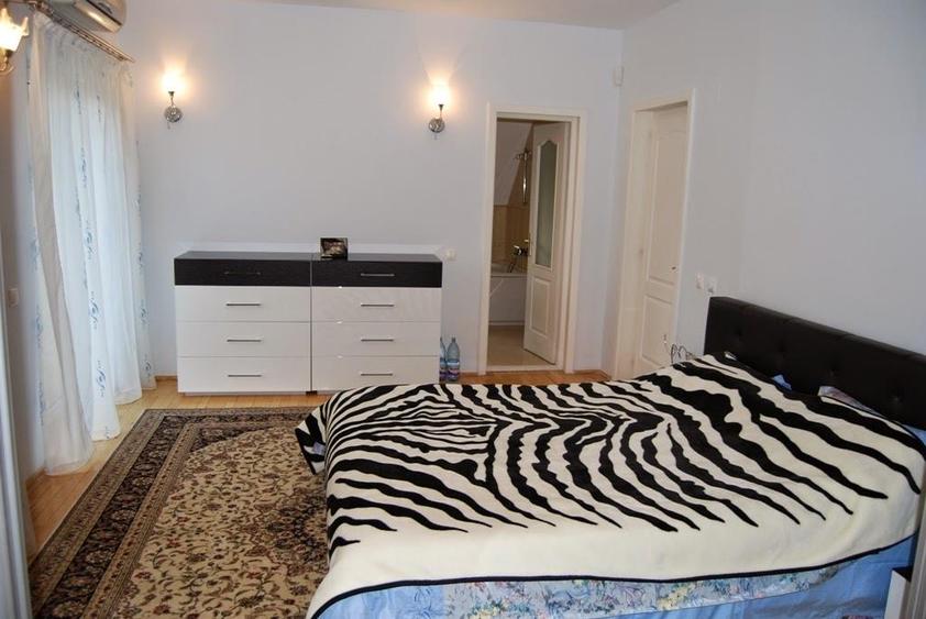 Casă cu 5 camere cu Teren 770 Mp în Pipera