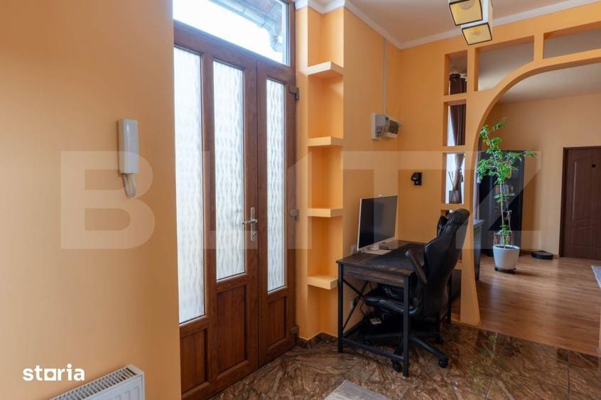 Apartament cu 2 camere în Iosefin