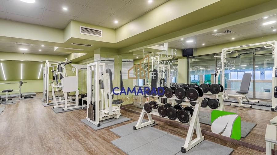 Apartament cu 3 camere decomandat, mobilat în Vitan