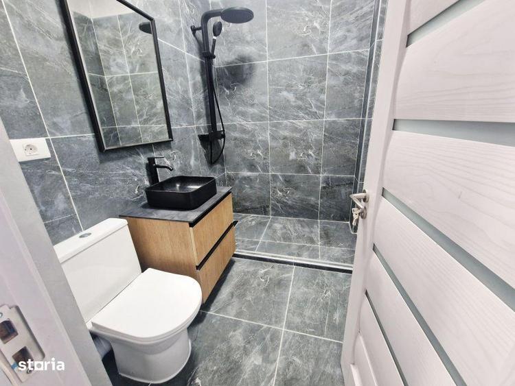 Apartament cu 2 camere decomandat în Lumina