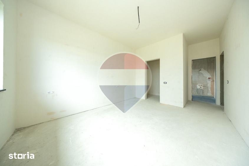 Casă cu 4 camere cu Teren 630 Mp în Hărman