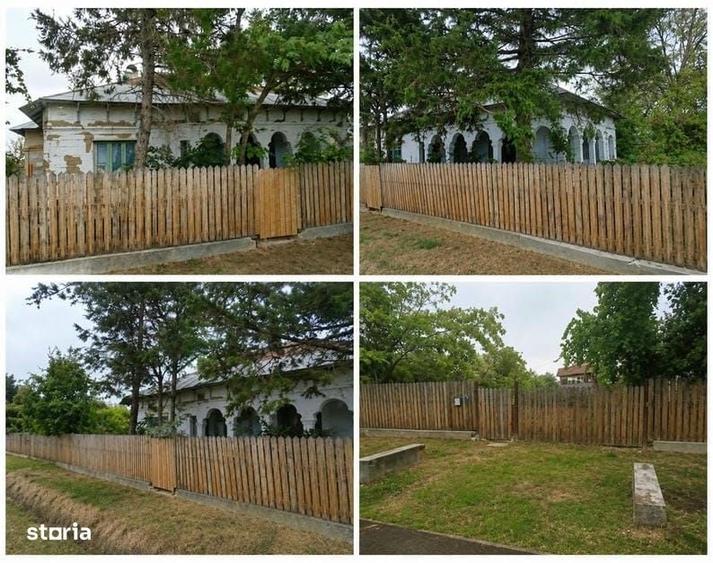Casă cu 2 camere în Vâjâitoarea