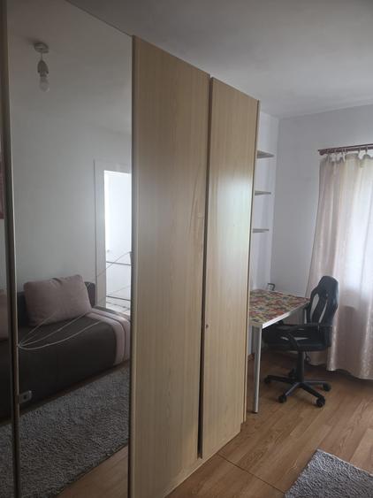 Garsonieră semidecomandată în Complex Studențesc