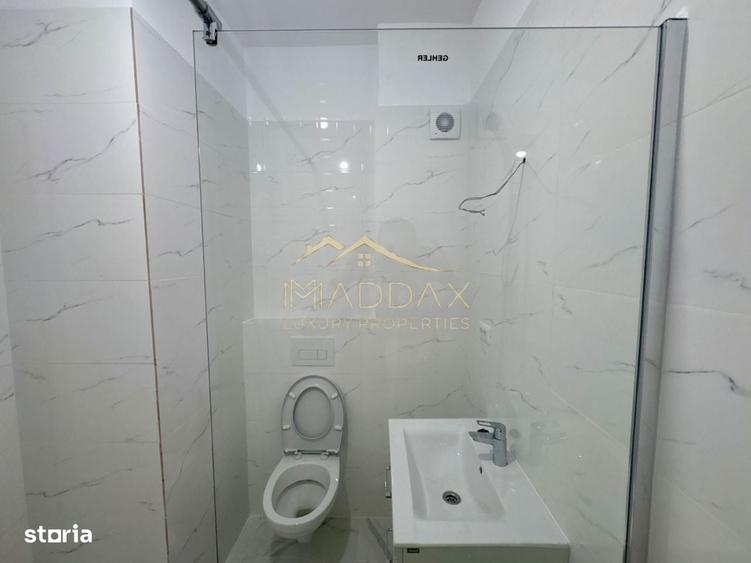 Apartament cu 2 camere decomandat în Roșu