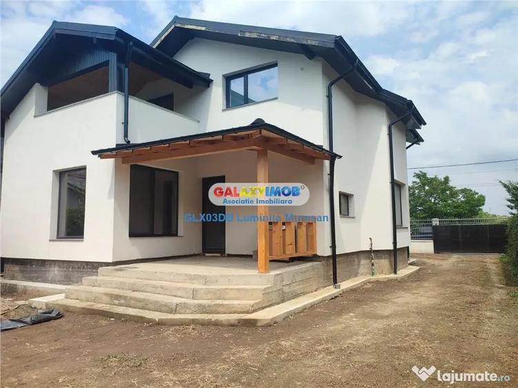 Casă cu 3 camere cu Teren 512 Mp în Priseaca