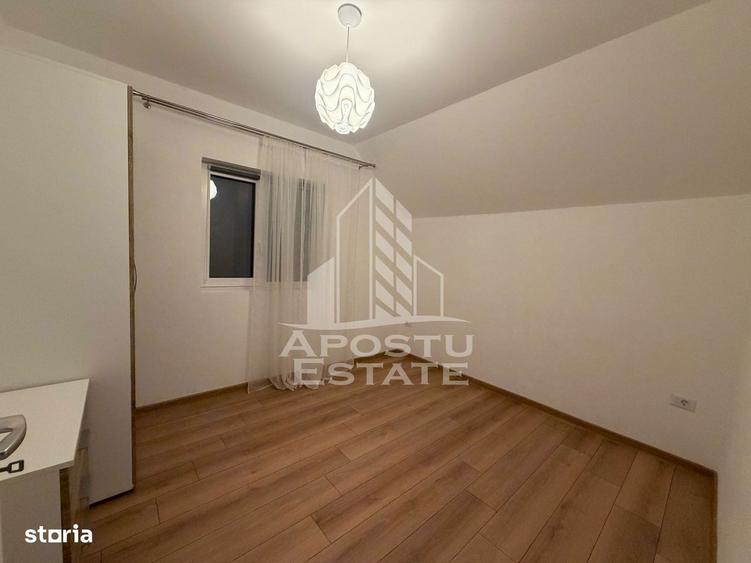 Casa triplex cu 3 camere de inchiriat ,Curte, Mosnita Veche - 3