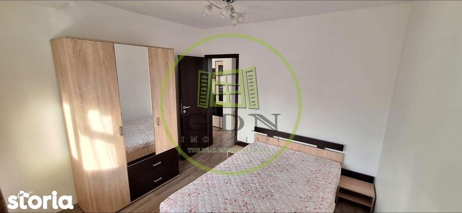 De inchiriat / 2 camere Magnolia modern, complet utilat, cu parca - 5