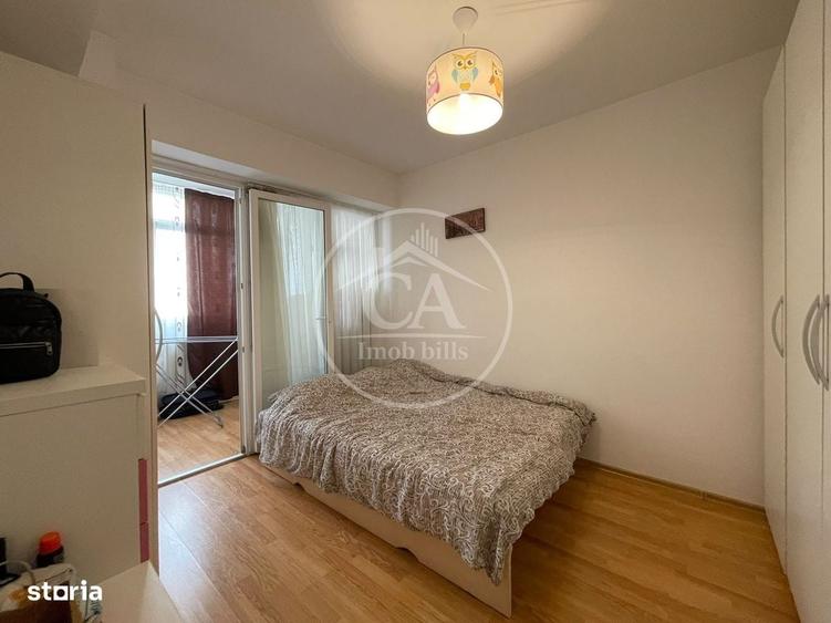 Apartament cu 3 camere de vanzare in Zona Nufarul, Oradea - 8