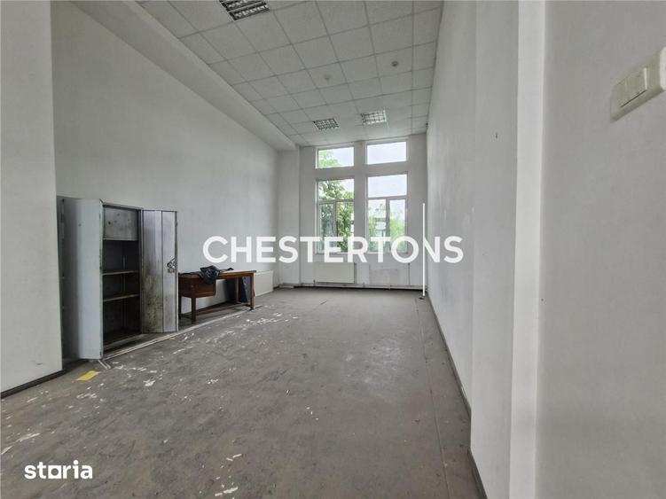 Spațiu comercial, de 963 mp, în Central