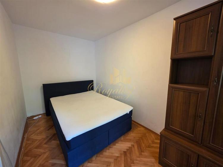 Apartament cu 2 camere nedecomandat, mobilat în Șagului