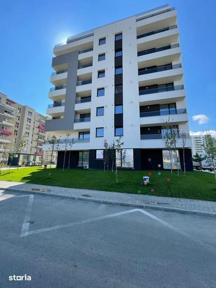Apartament cu 3 camere în Tractorul
