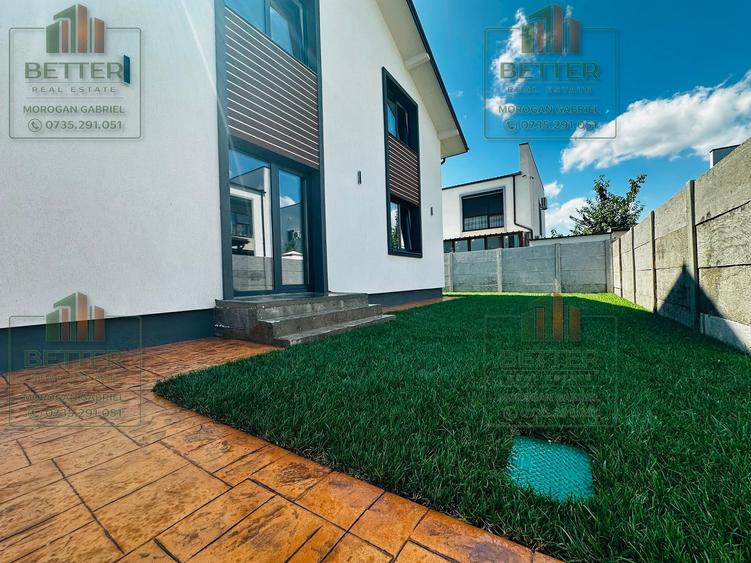 Casa individuala P+1E - 5 camere și curte amenajata – Comuna Berceni - 7