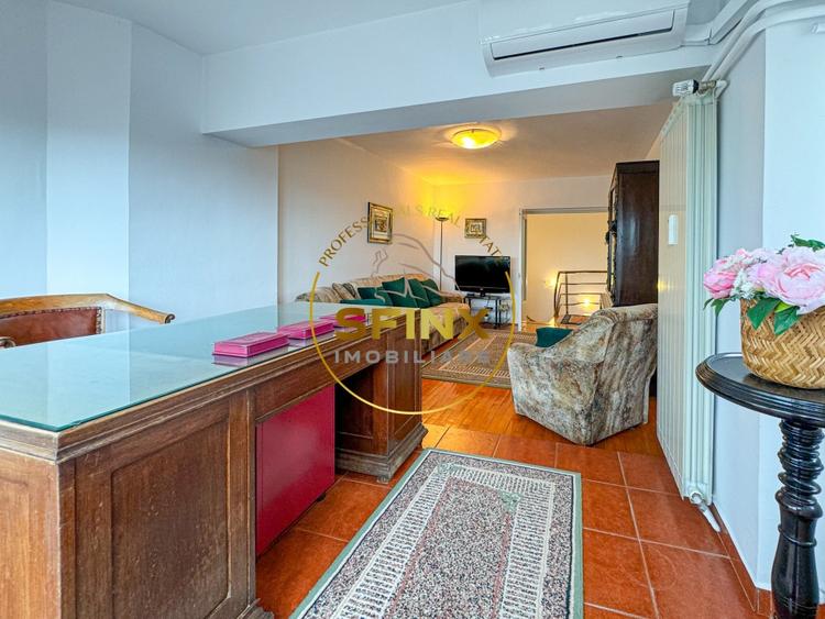 Duplex complet mobilat Bd Unirii | loc de parcare - 12