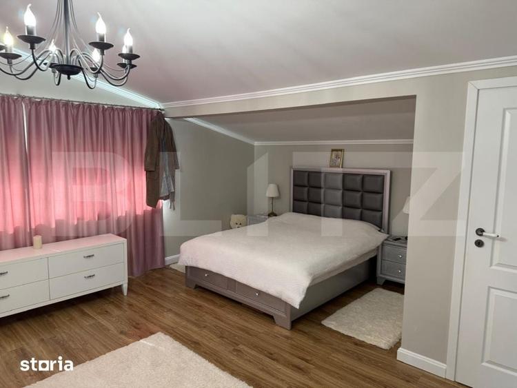 Casă cu 4 camere cu Teren 500 Mp în Apahida