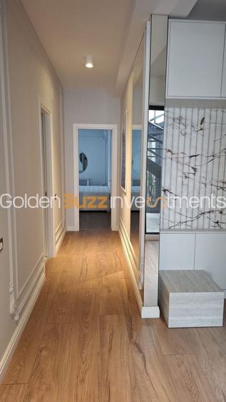 Apartament cu 4 camere, mobilat în Pipera