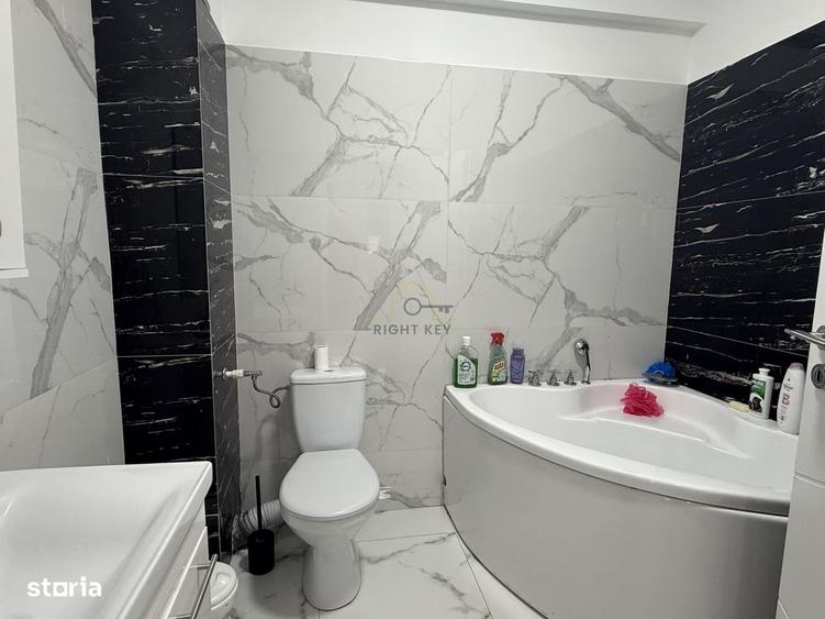 Apartament cu 3 camere decomandat, mobilat în Prelungirea Ghencea