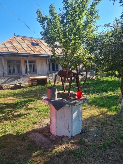 Casă cu 4 camere în Cervicești