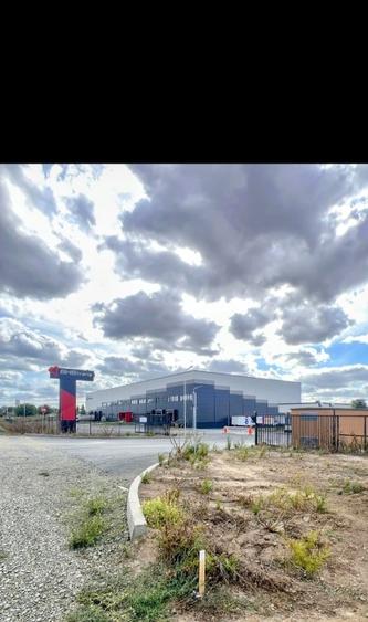 Teren Construcții intravilan de 1203 mp, în Palas