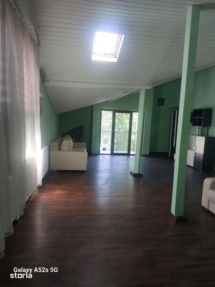 Casă cu 5 camere cu Teren 120 Mp în Bucureștii Noi
